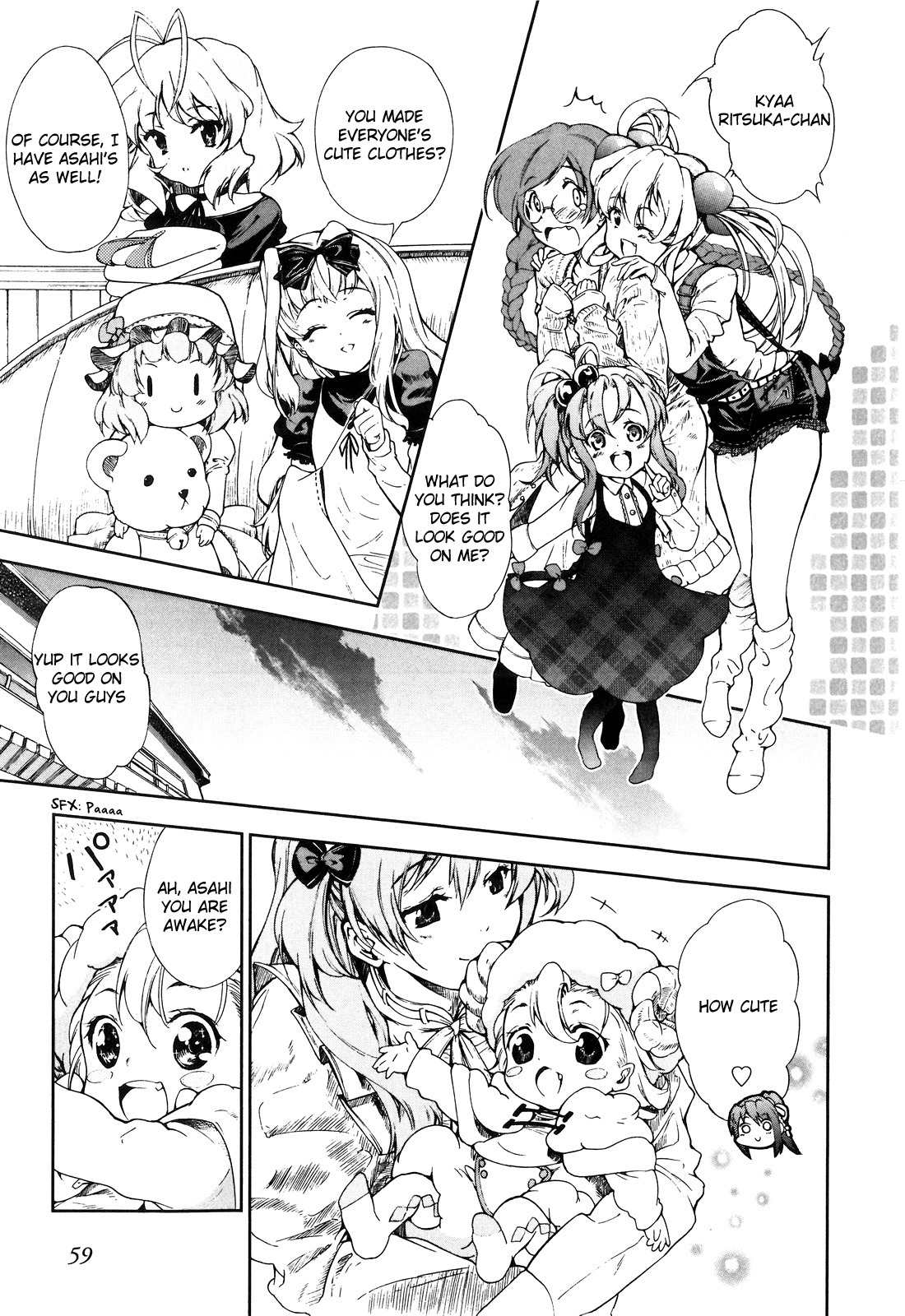 Baby Princess Chapter 3 page 4 - Chapter 3
