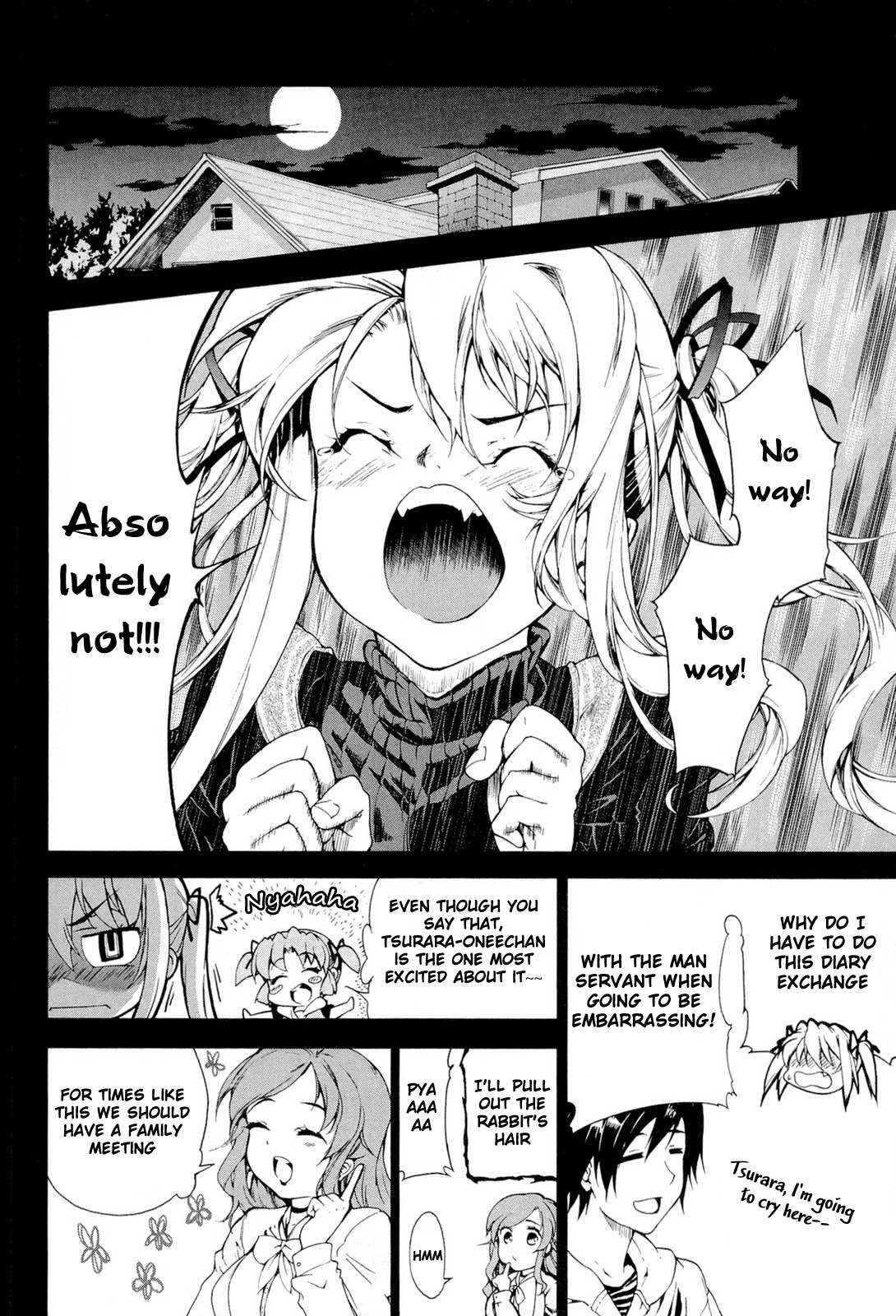 Baby Princess Chapter 4 page 2 - Chapter 4