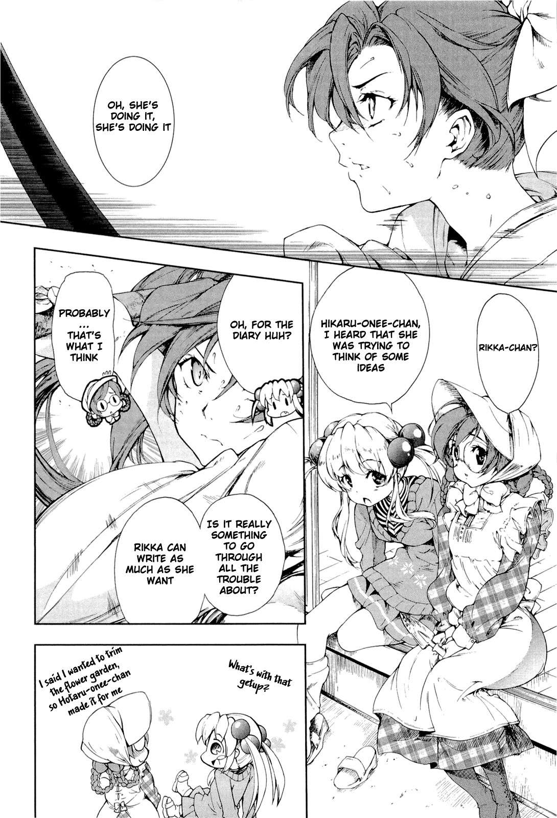 Baby Princess Chapter 4 page 6 - Chapter 4