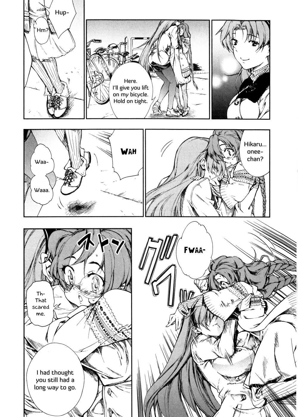 Baby Princess Chapter 5 page 16 - Chapter 5