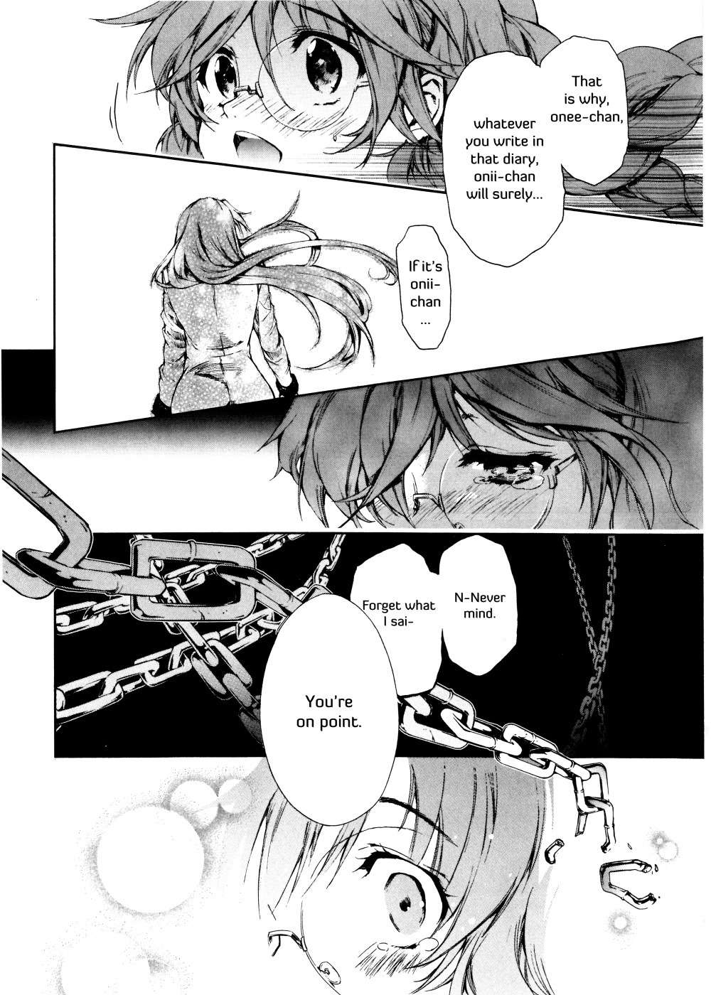 Baby Princess Chapter 5 page 20 - Chapter 5