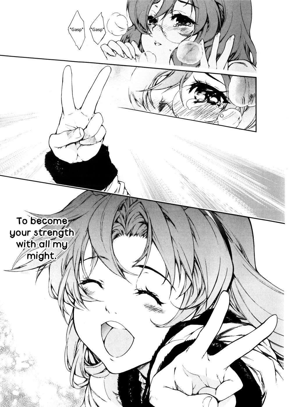 Baby Princess Chapter 5 page 25 - Chapter 5