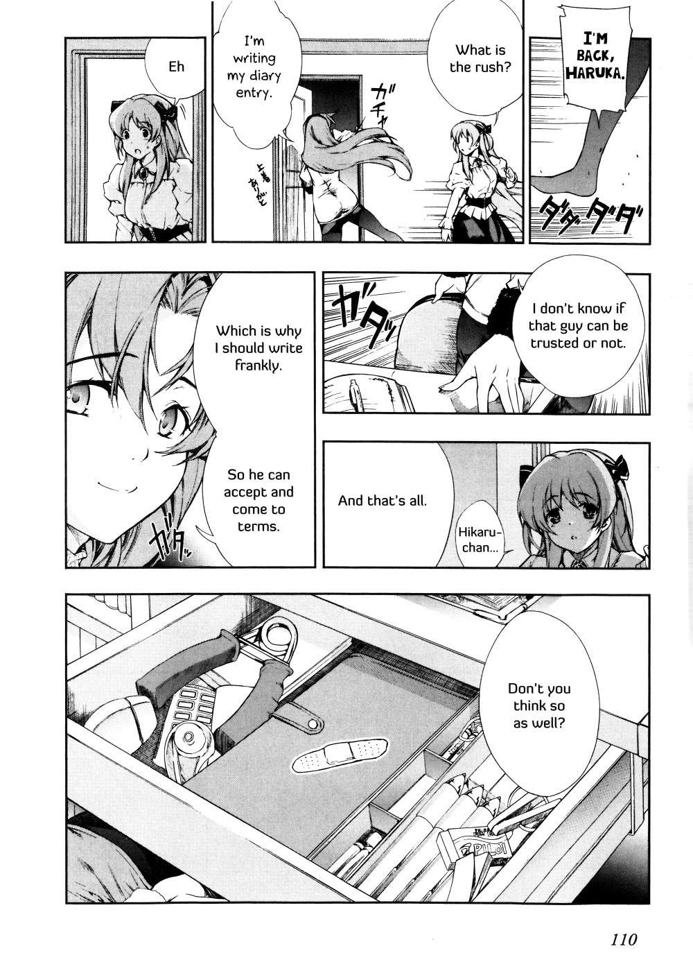 Baby Princess Chapter 5 page 28 - Chapter 5
