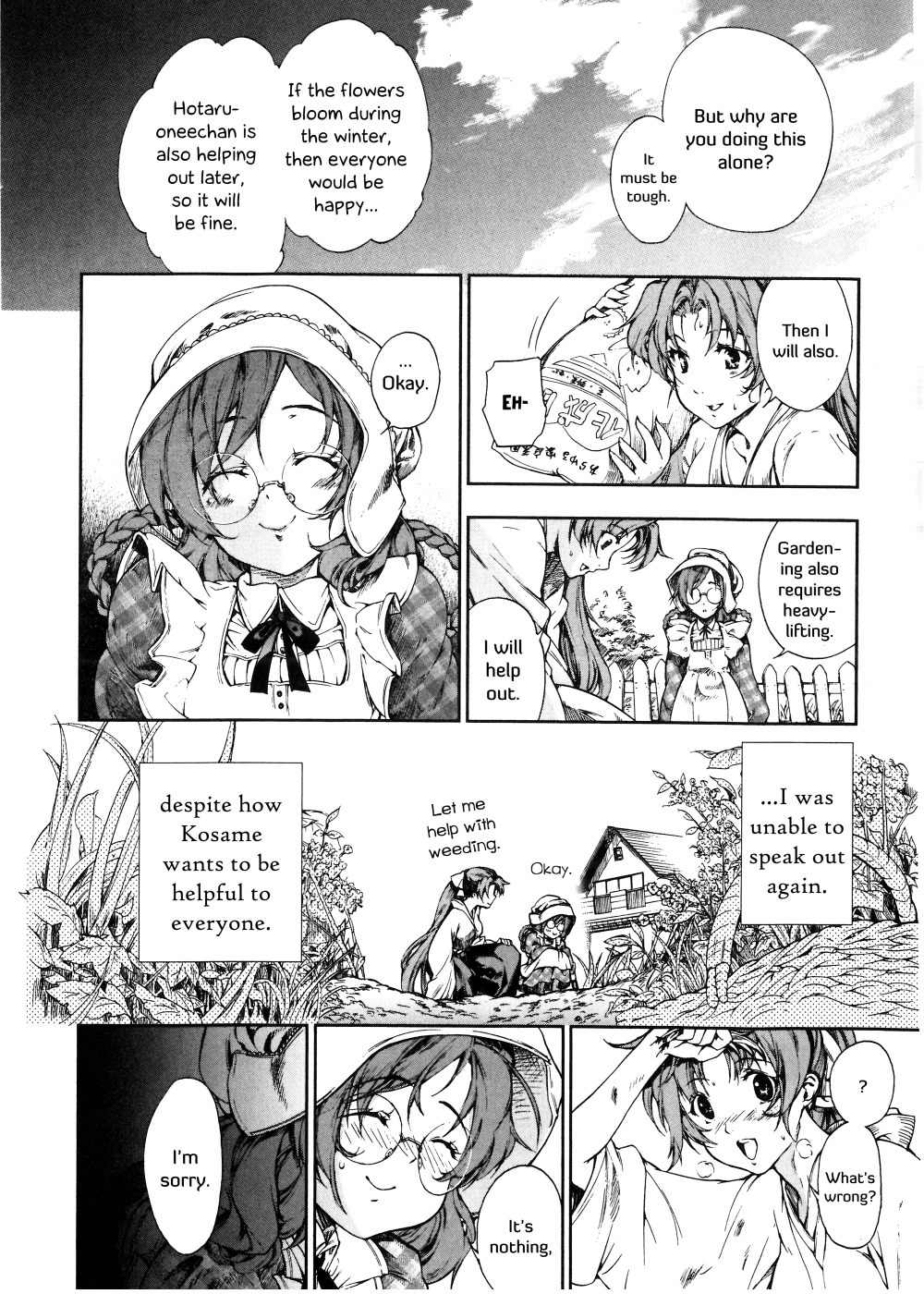 Baby Princess Chapter 5 page 4 - Chapter 5