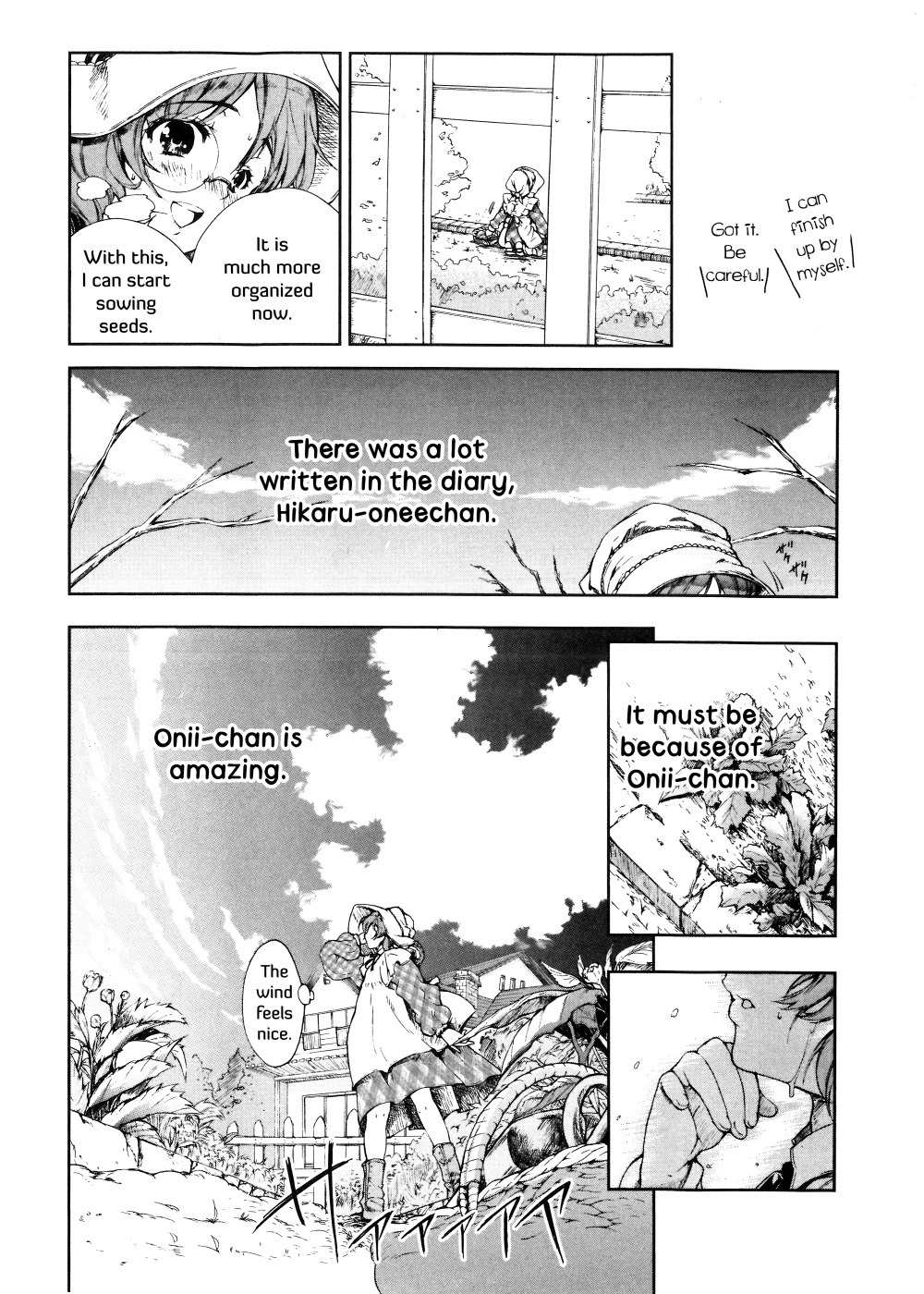 Baby Princess Chapter 5 page 5 - Chapter 5