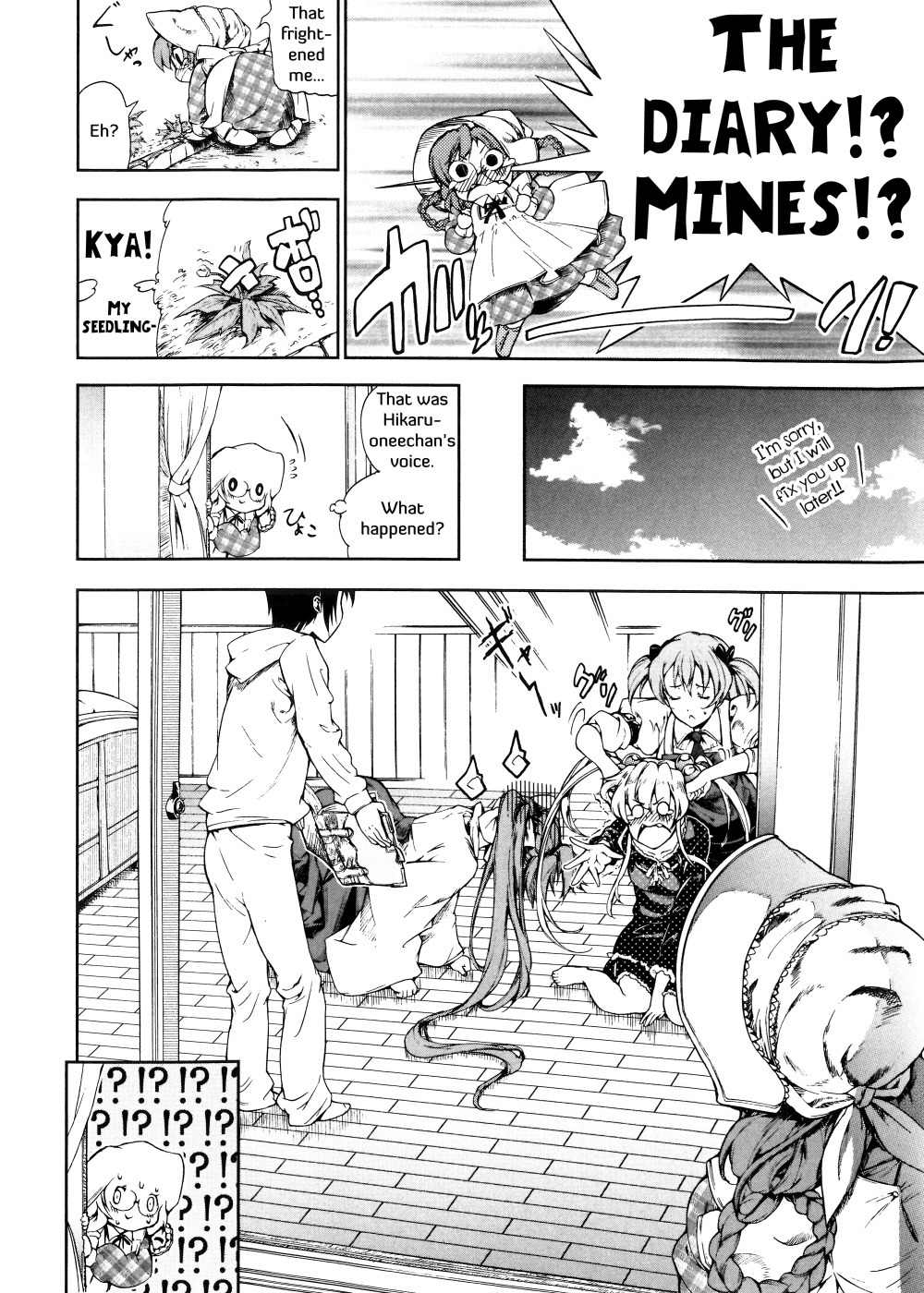 Baby Princess Chapter 5 page 6 - Chapter 5