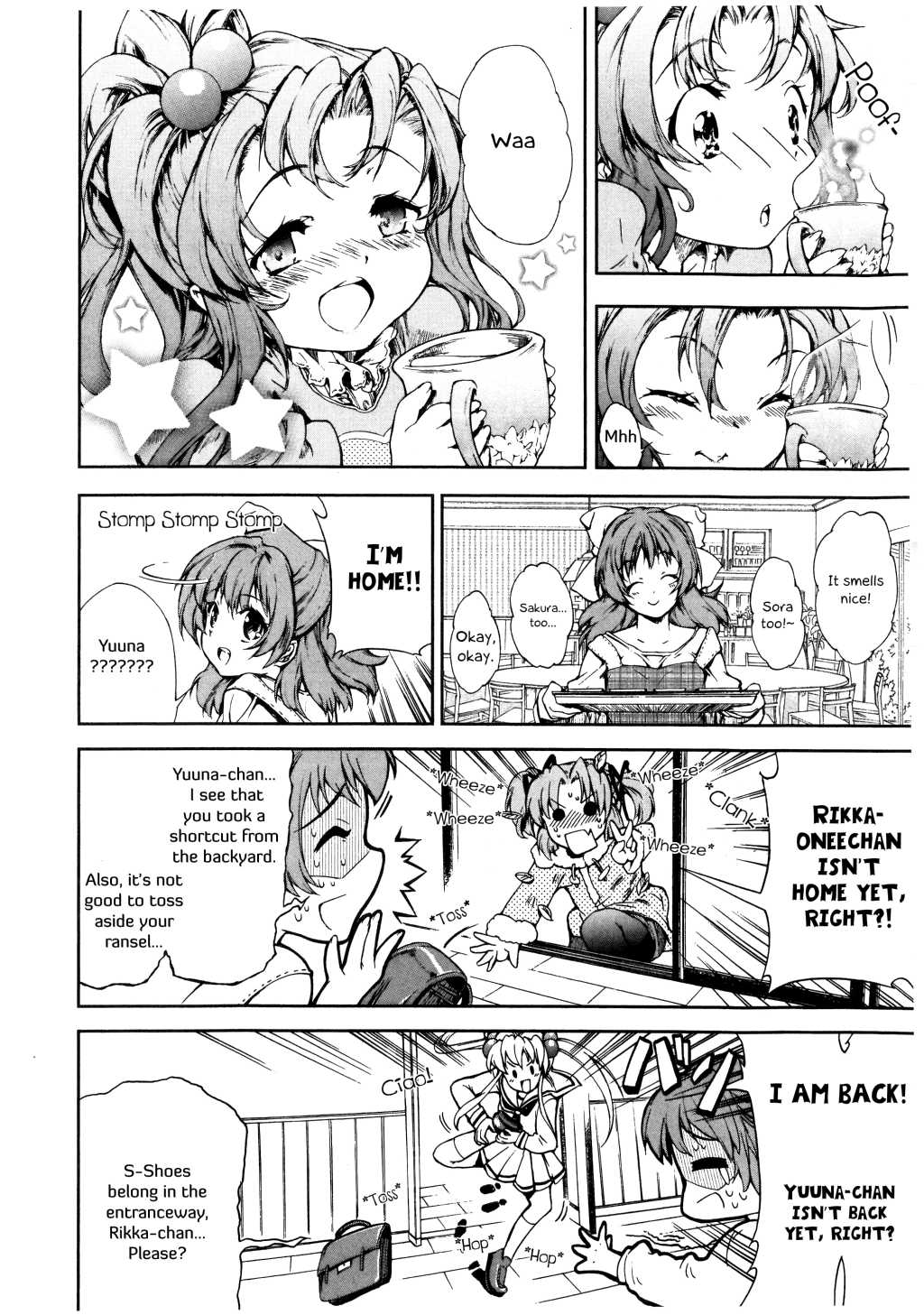Baby Princess Chapter 6 page 6 - Chapter 6