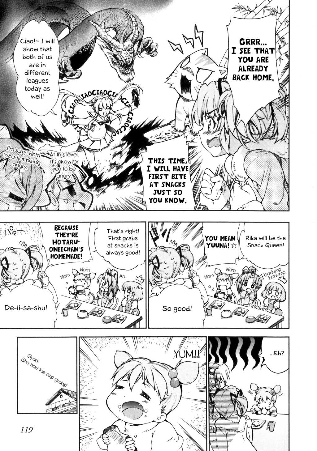 Baby Princess Chapter 6 page 7 - Chapter 6