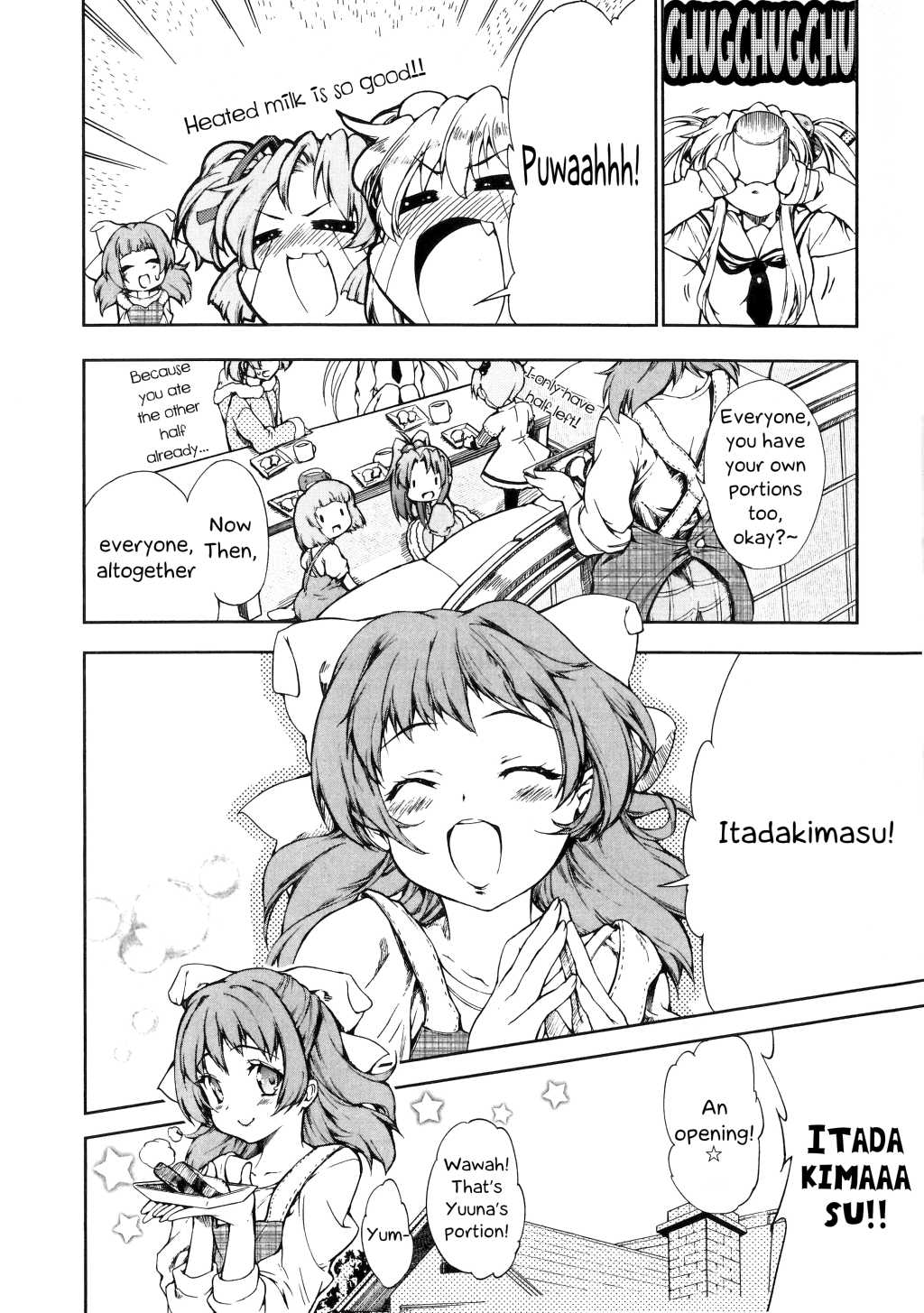 Baby Princess Chapter 6 page 8 - Chapter 6