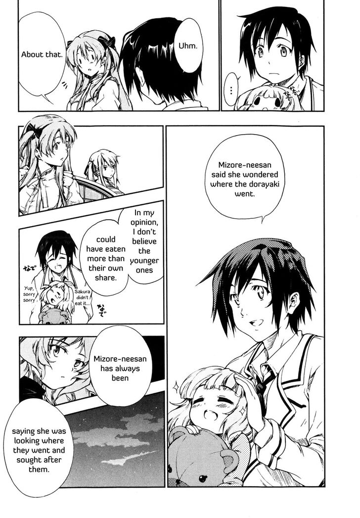 Baby Princess Chapter 7 page 15 - Chapter 7