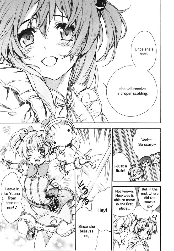 Baby Princess Chapter 7 page 17 - Chapter 7