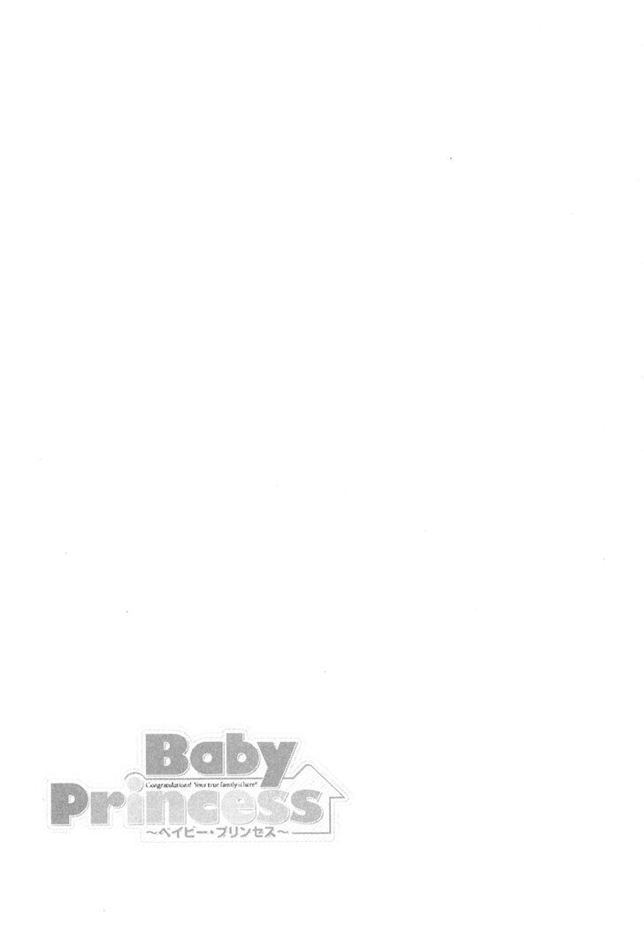 Baby Princess Chapter 7 page 19 - Chapter 7