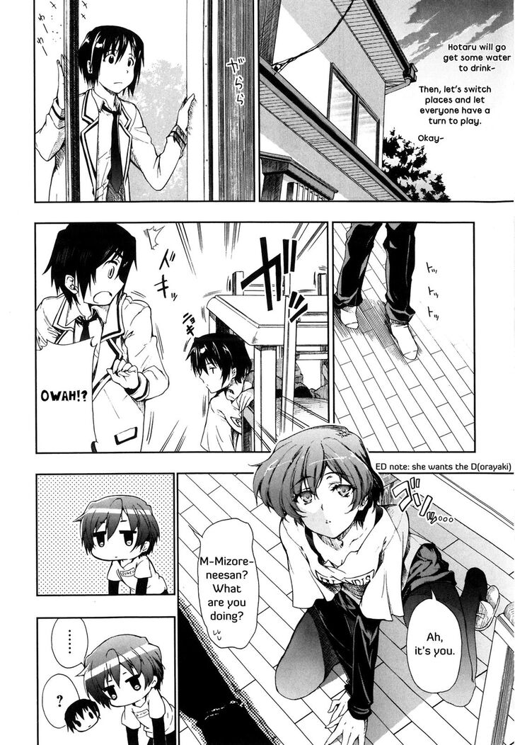 Baby Princess Chapter 7 page 8 - Chapter 7