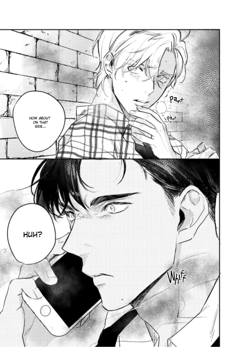 Baby, Punk Kid Chapter 1 page 10 - Chapter 1