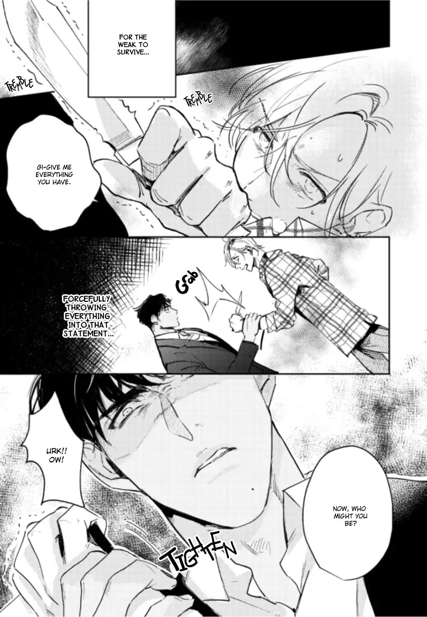 Baby, Punk Kid Chapter 1 page 12 - Chapter 1