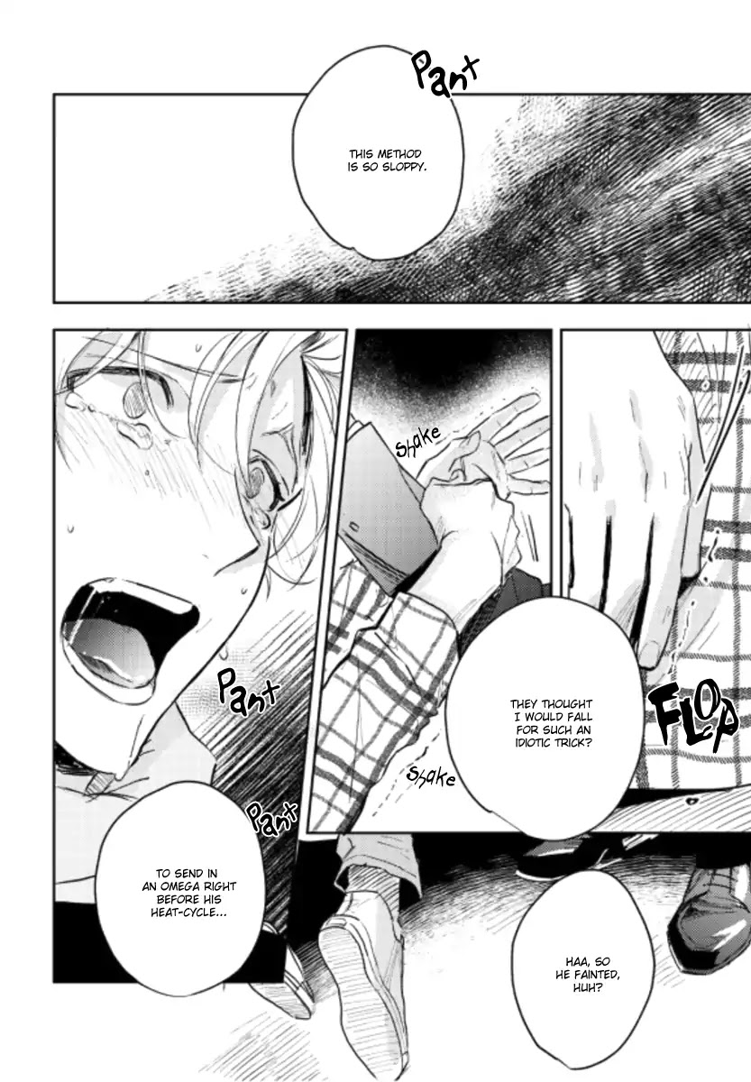 Baby, Punk Kid Chapter 1 page 15 - Chapter 1