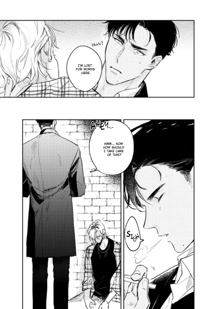Baby, Punk Kid Chapter 1 page 16 - Chapter 1