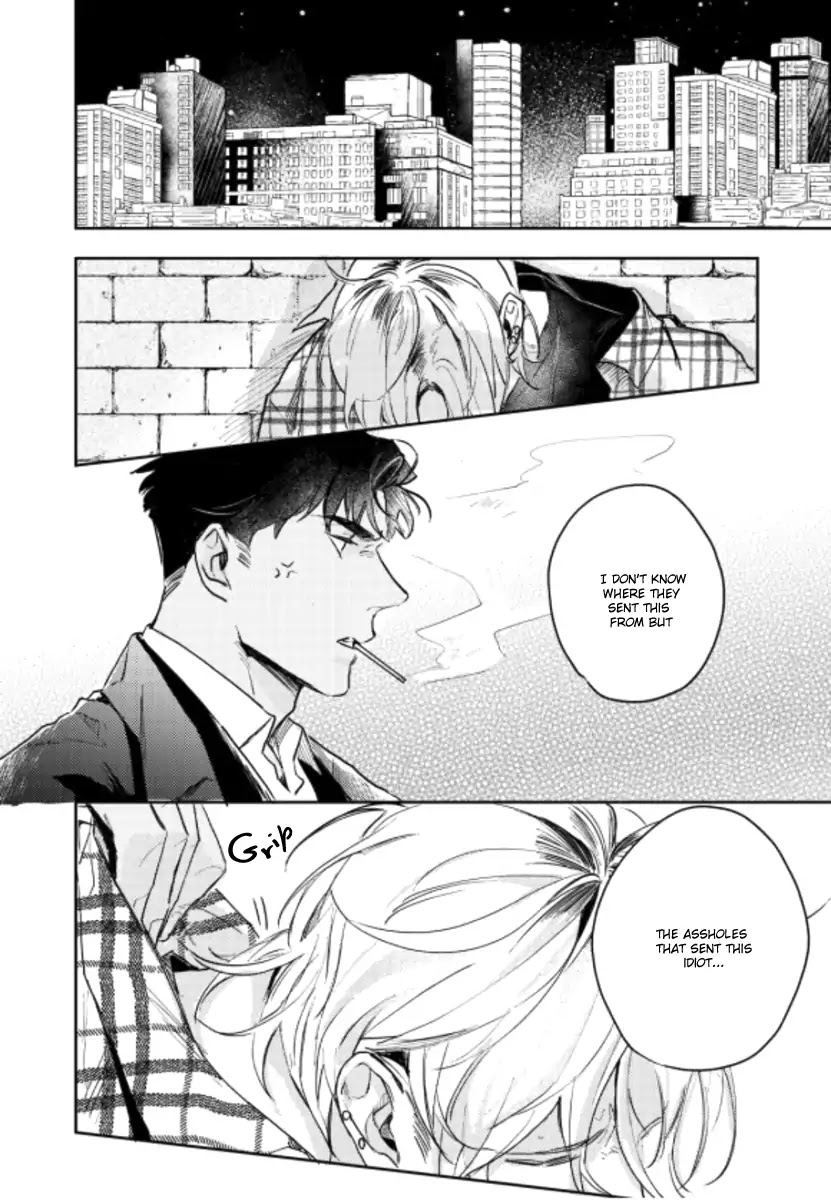 Baby, Punk Kid Chapter 1 page 17 - Chapter 1
