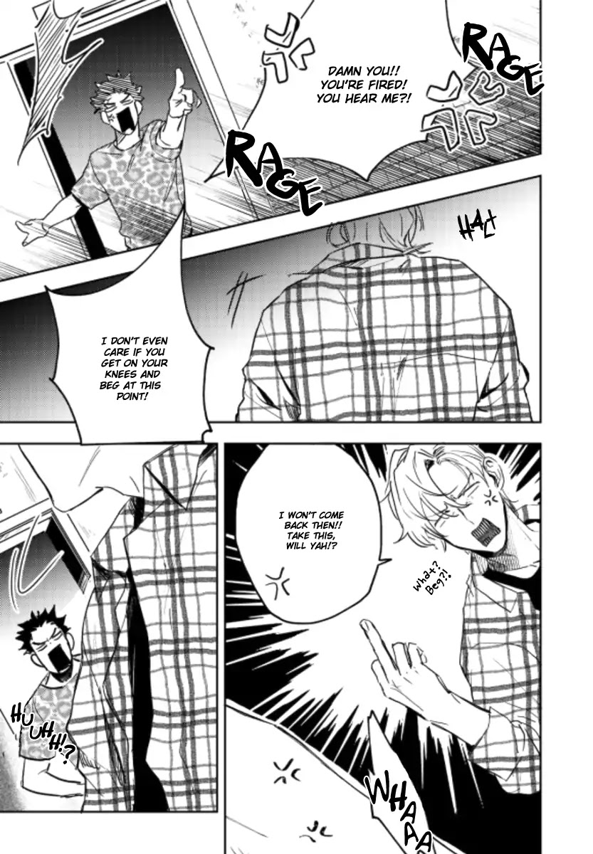 Baby, Punk Kid Chapter 1 page 4 - Chapter 1