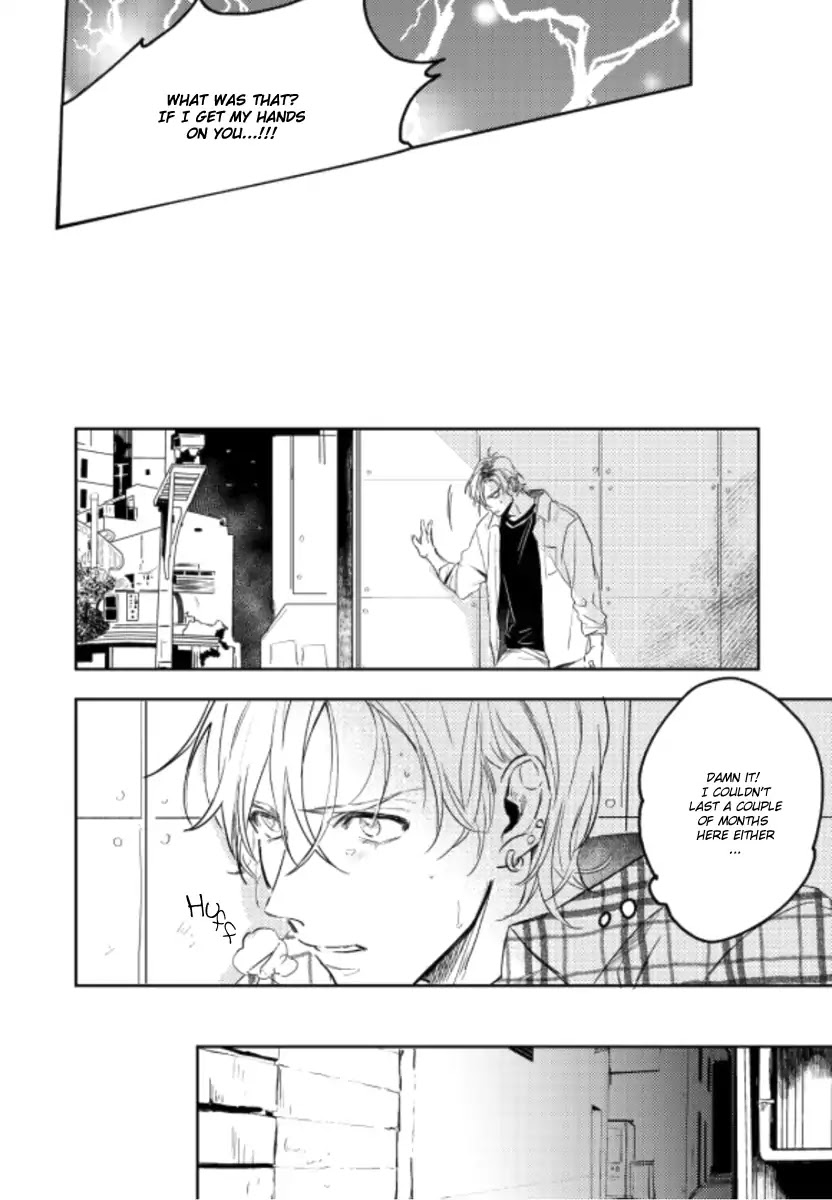 Baby, Punk Kid Chapter 1 page 5 - Chapter 1