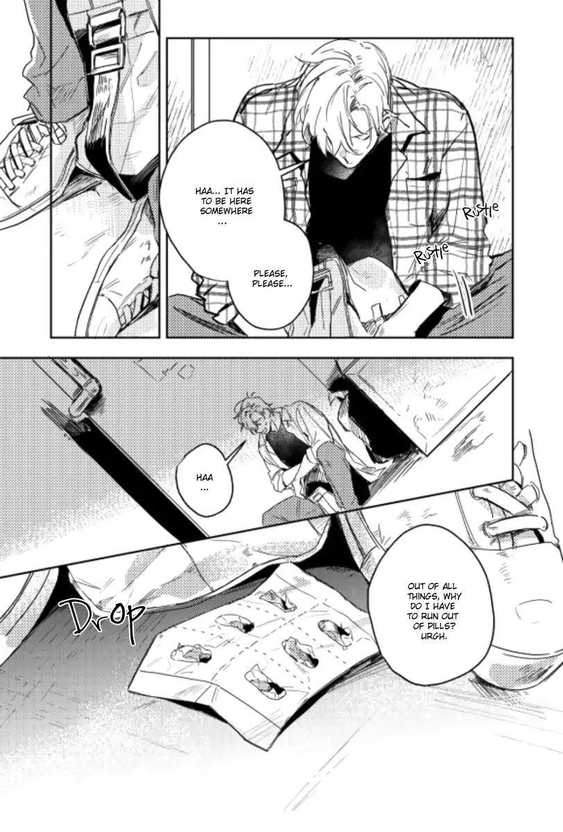 Baby, Punk Kid Chapter 1 page 6 - Chapter 1