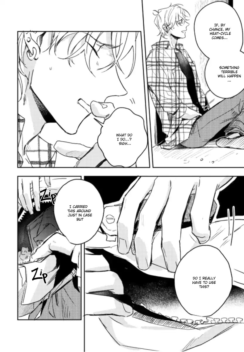 Baby, Punk Kid Chapter 1 page 7 - Chapter 1