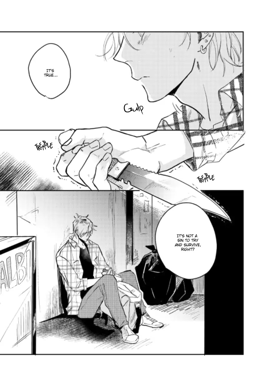 Baby, Punk Kid Chapter 1 page 8 - Chapter 1