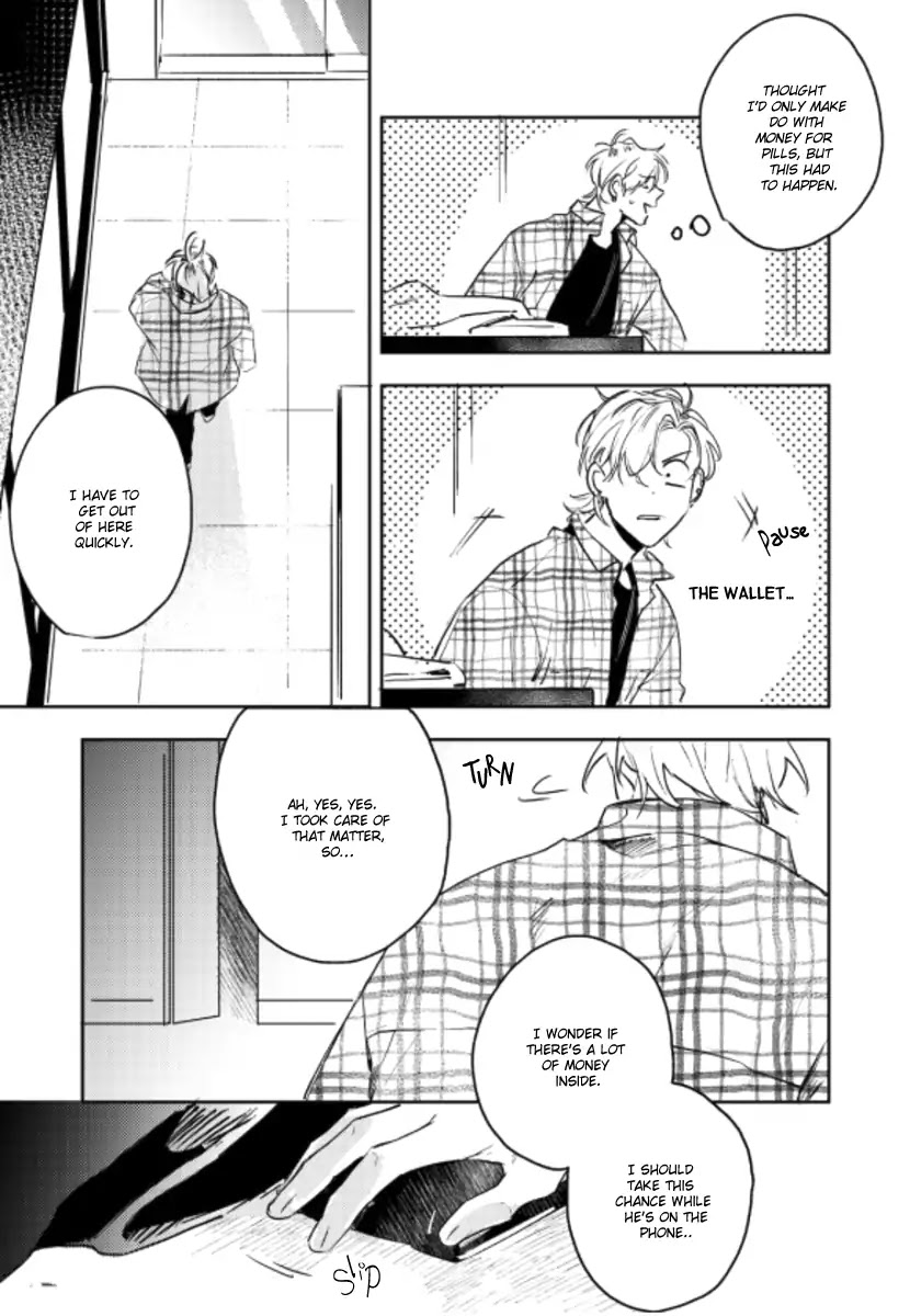 Baby, Punk Kid Chapter 2 page 10 - Chapter 2