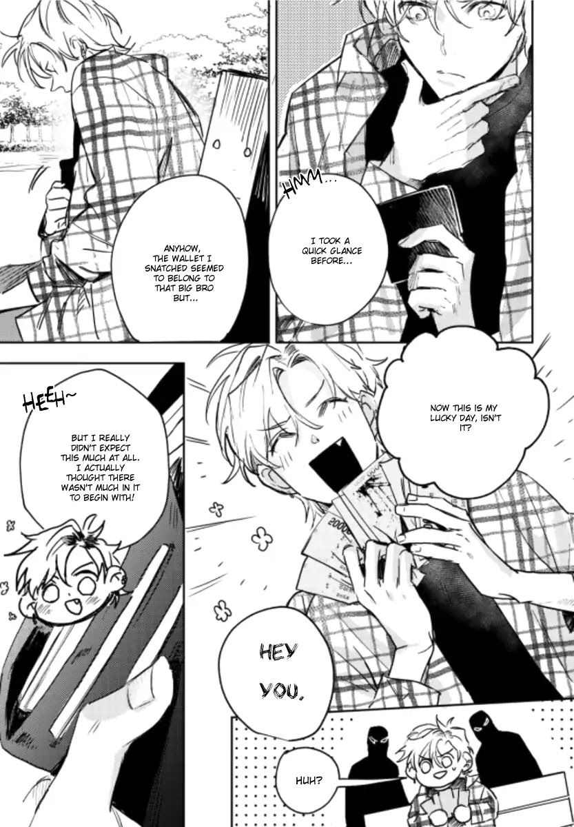 Baby, Punk Kid Chapter 2 page 12 - Chapter 2