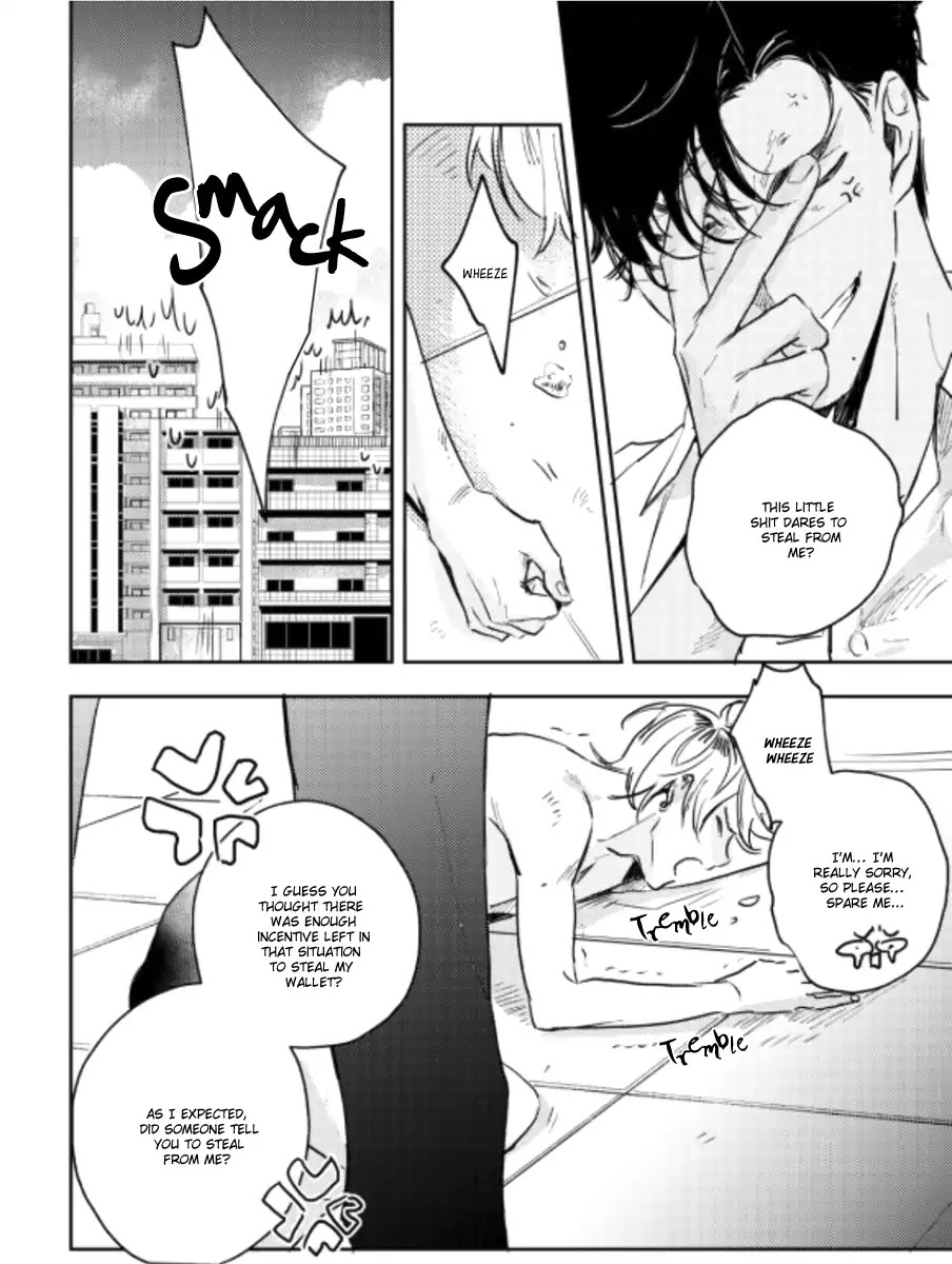 Baby, Punk Kid Chapter 2 page 13 - Chapter 2