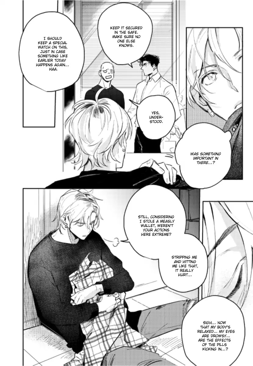 Baby, Punk Kid Chapter 2 page 15 - Chapter 2