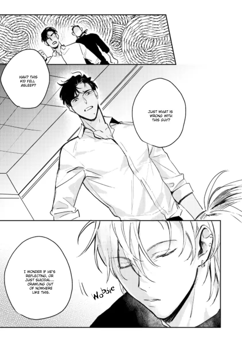 Baby, Punk Kid Chapter 2 page 16 - Chapter 2
