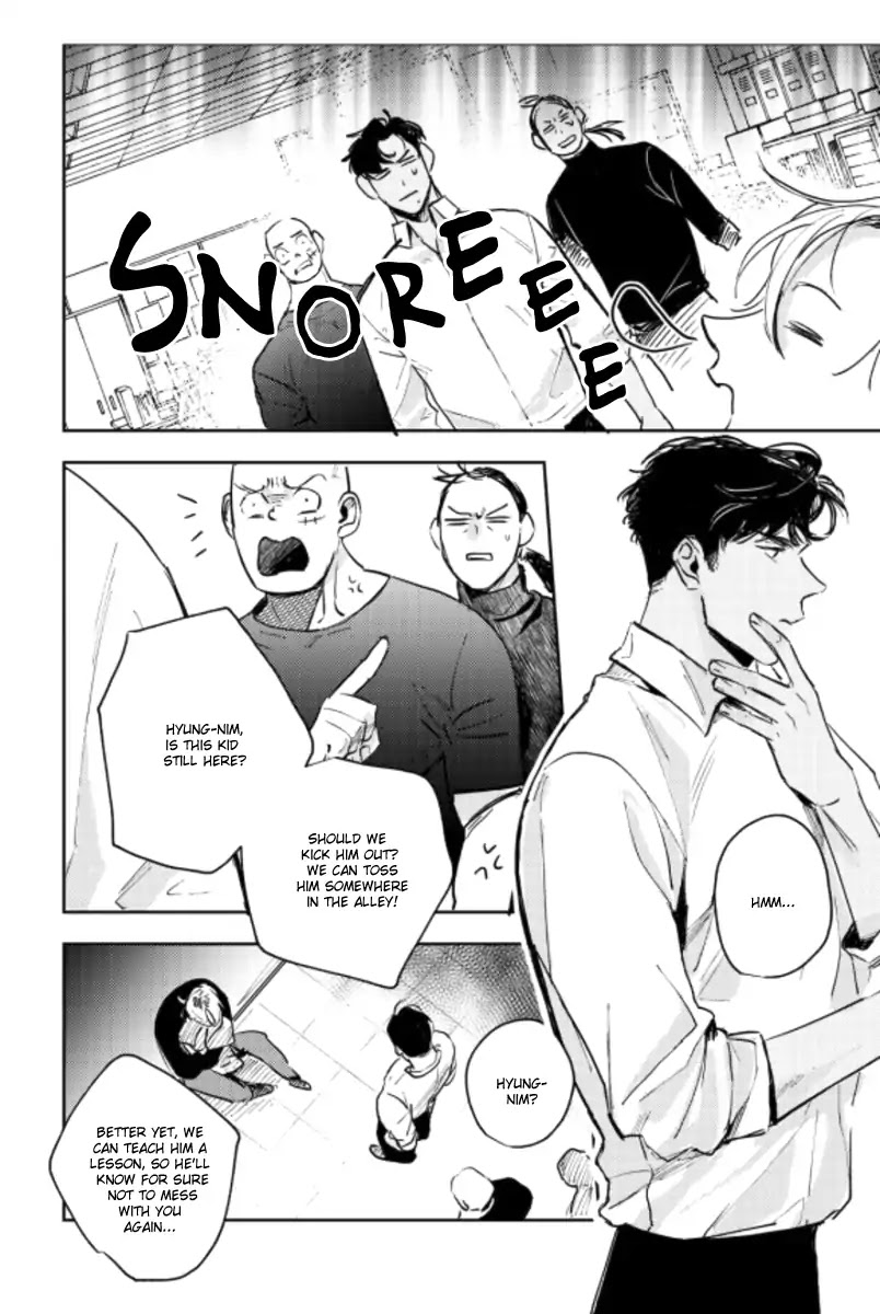 Baby, Punk Kid Chapter 2 page 17 - Chapter 2