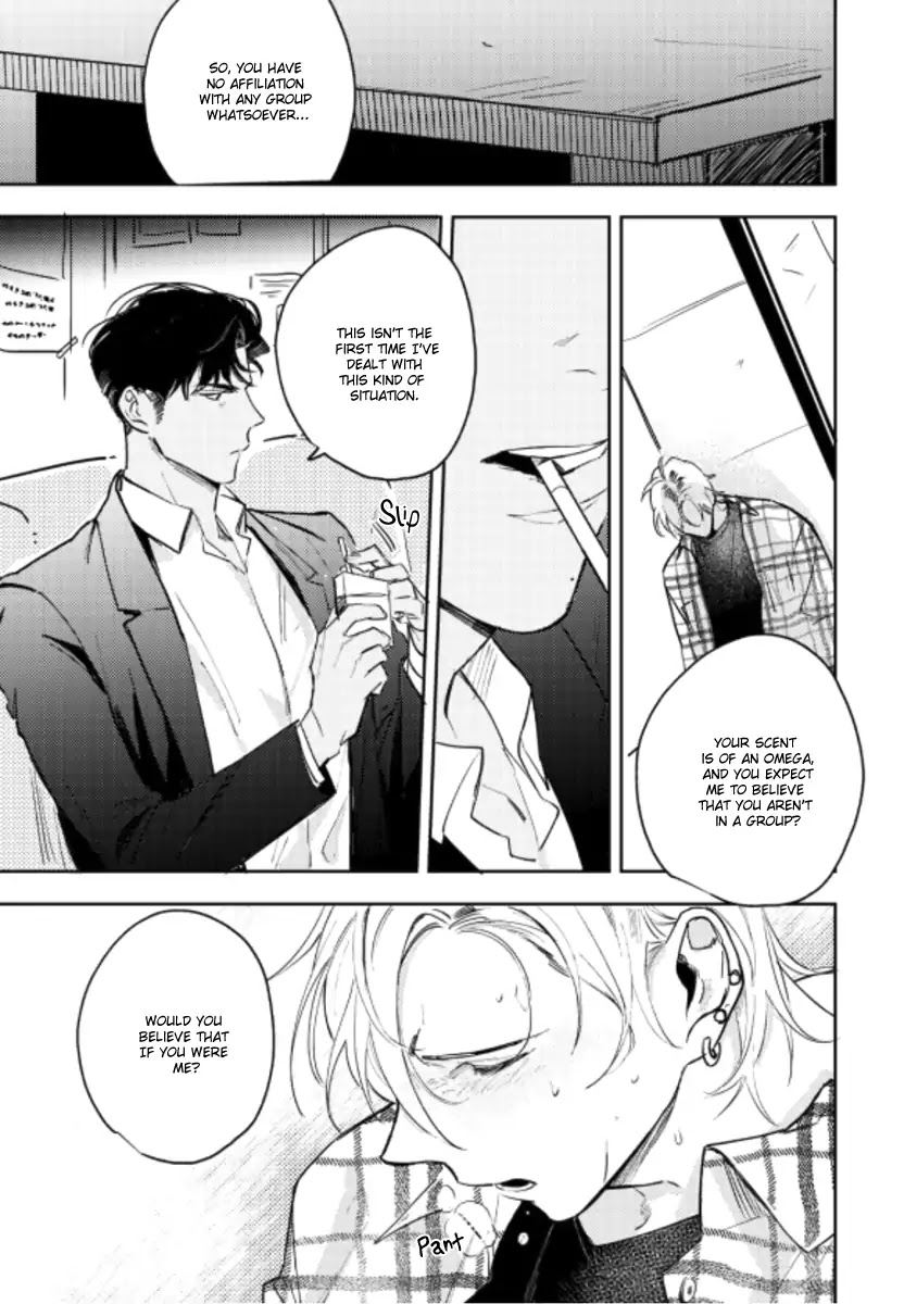 Baby, Punk Kid Chapter 2 page 4 - Chapter 2