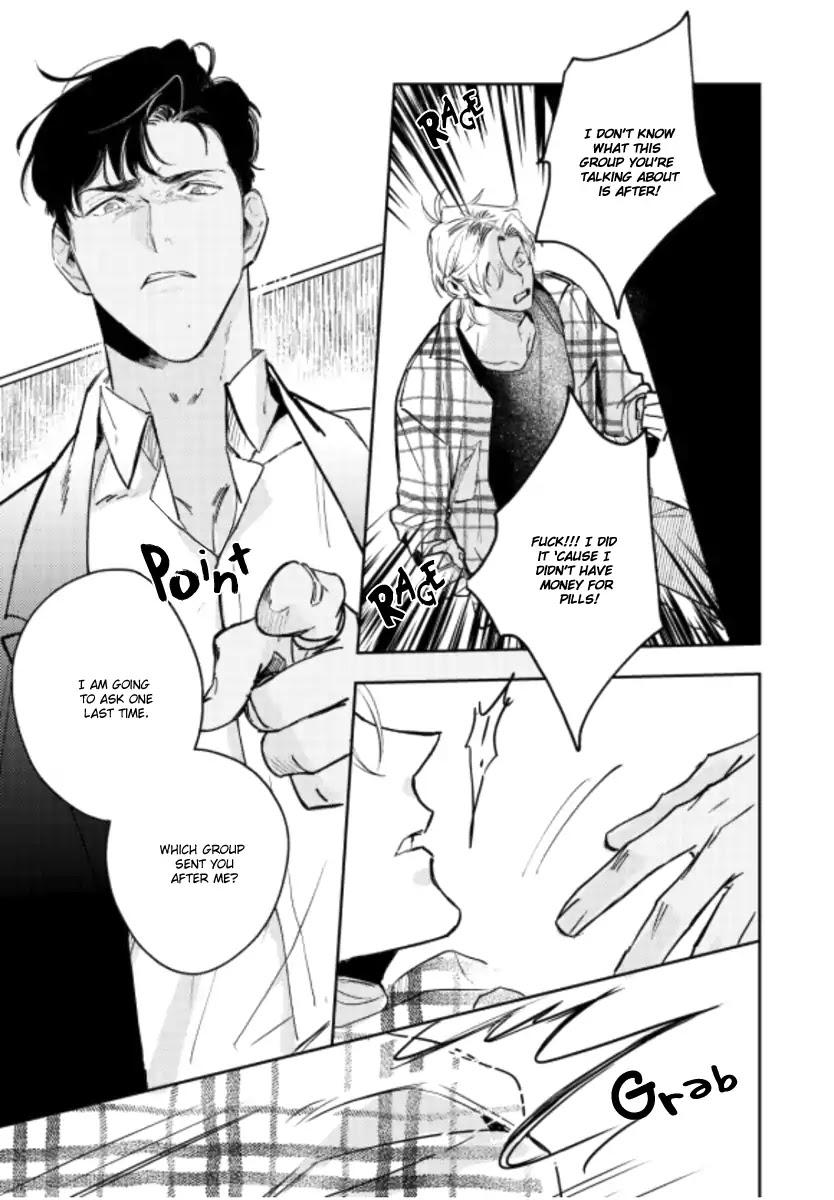 Baby, Punk Kid Chapter 2 page 6 - Chapter 2