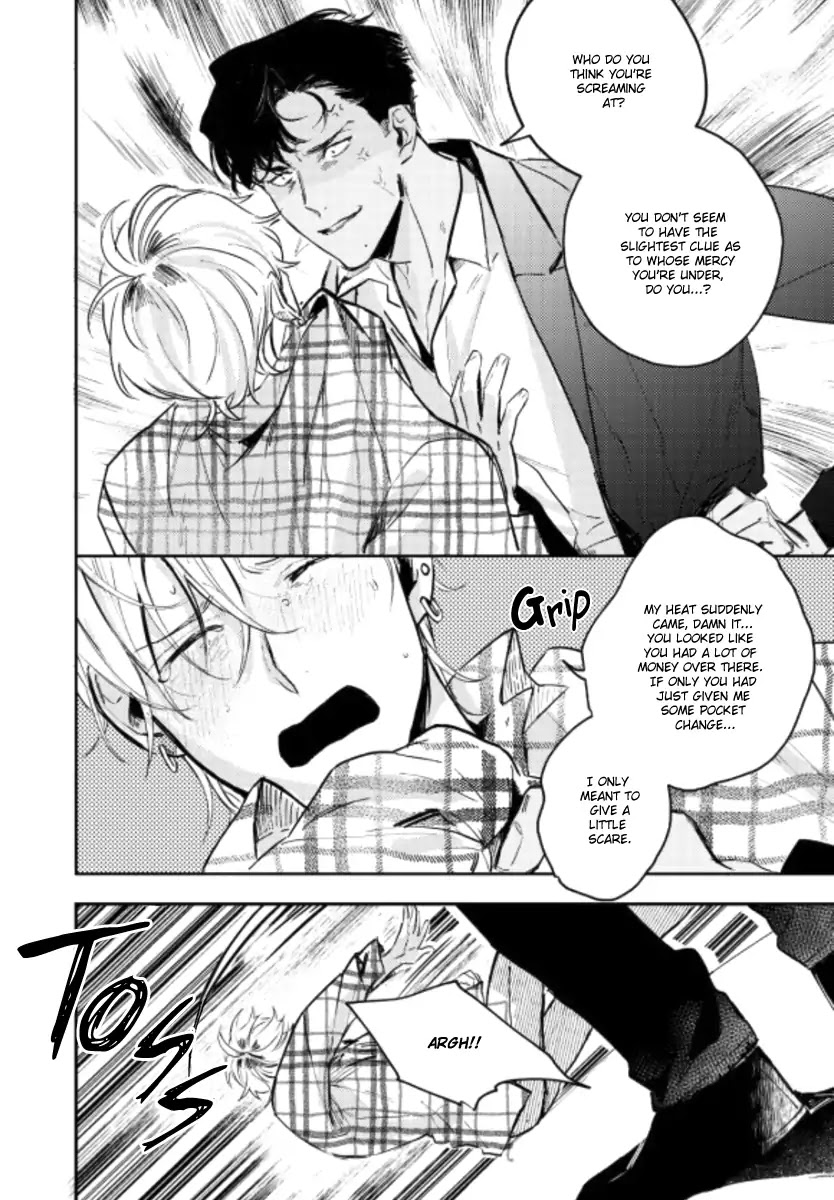 Baby, Punk Kid Chapter 2 page 7 - Chapter 2