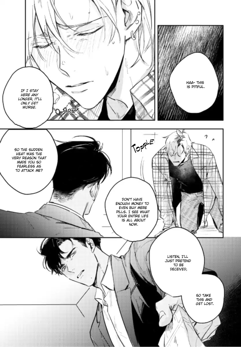 Baby, Punk Kid Chapter 2 page 8 - Chapter 2