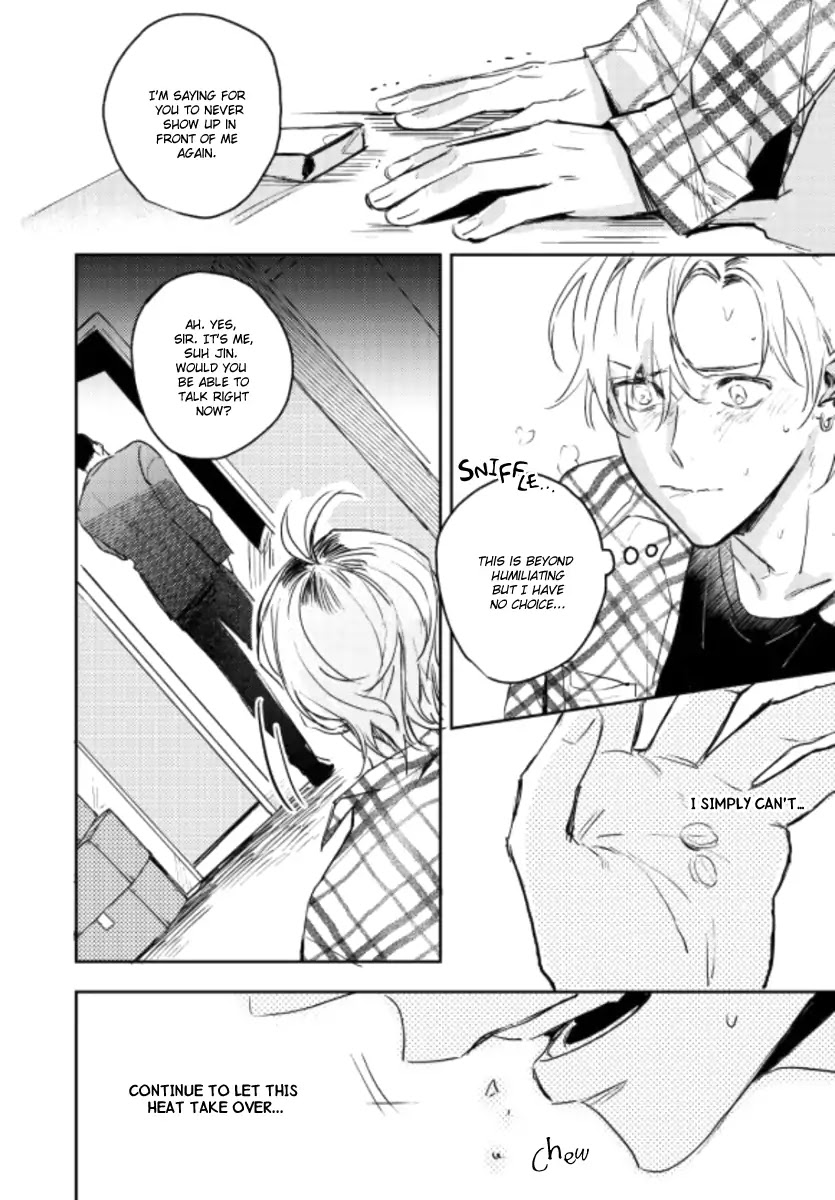 Baby, Punk Kid Chapter 2 page 9 - Chapter 2