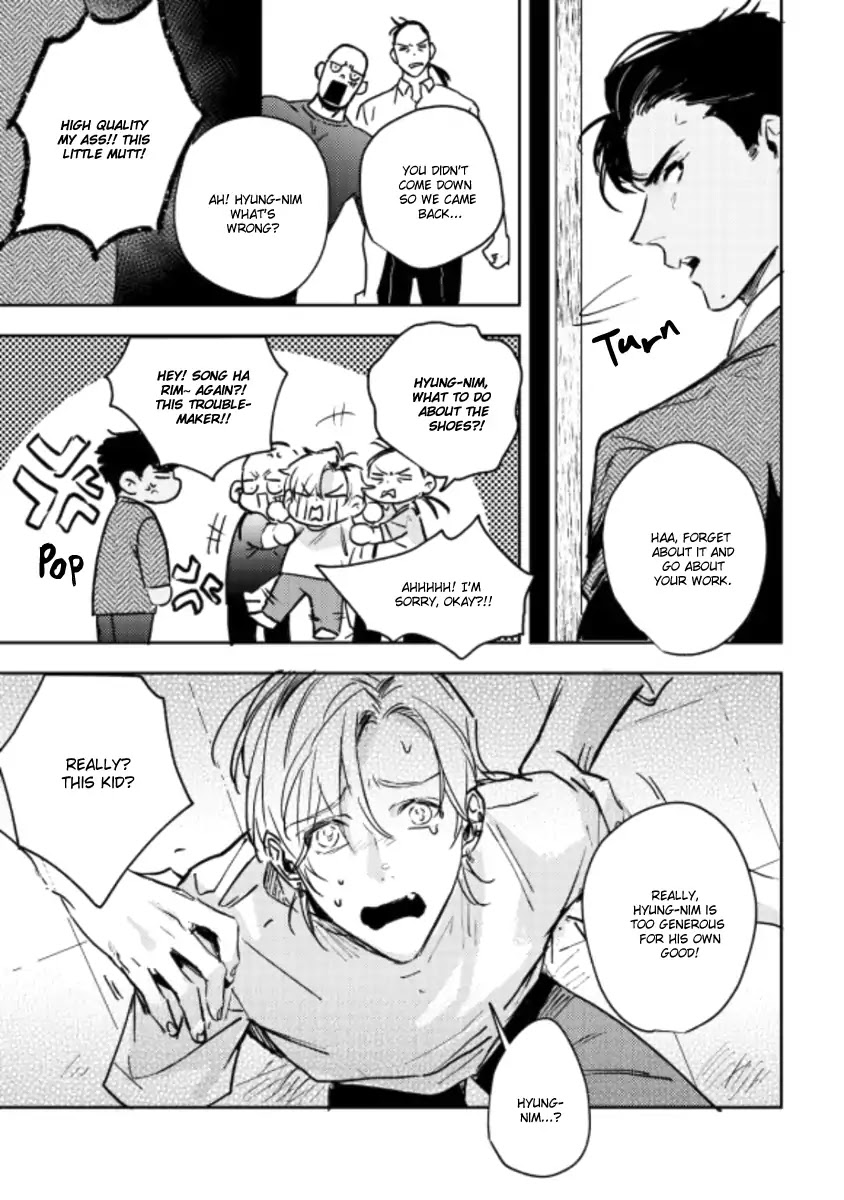 Baby, Punk Kid Chapter 3 page 10 - Chapter 3