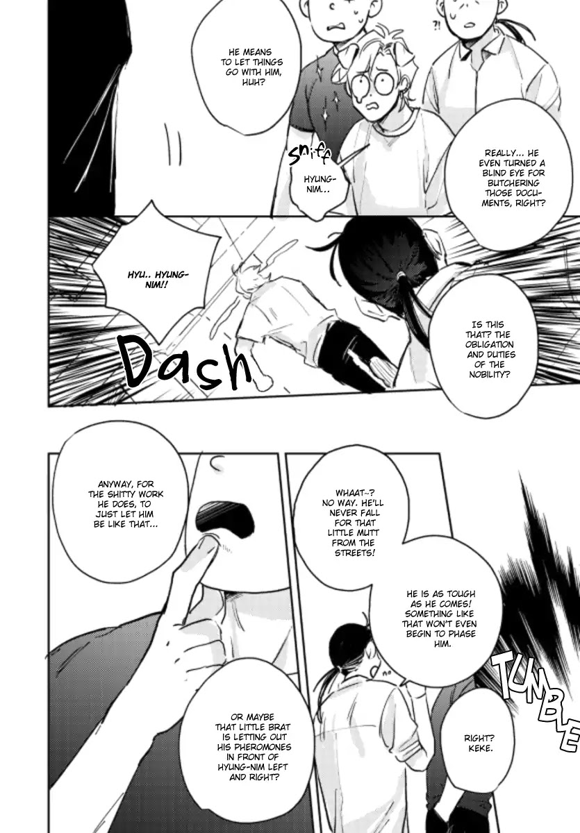 Baby, Punk Kid Chapter 3 page 11 - Chapter 3