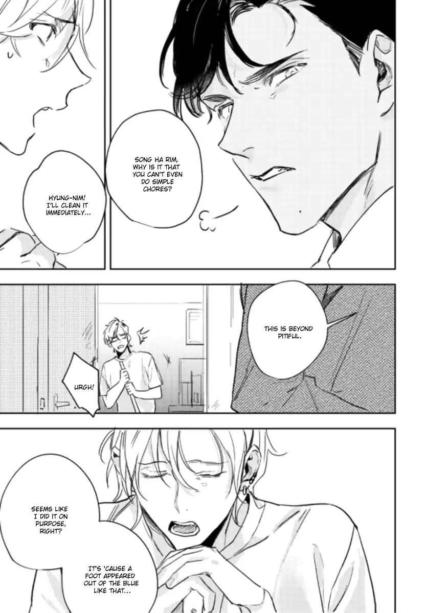 Baby, Punk Kid Chapter 3 page 12 - Chapter 3