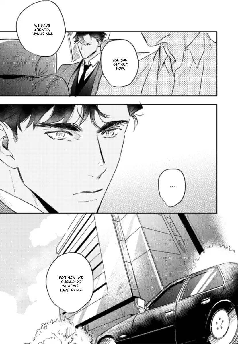 Baby, Punk Kid Chapter 3 page 18 - Chapter 3