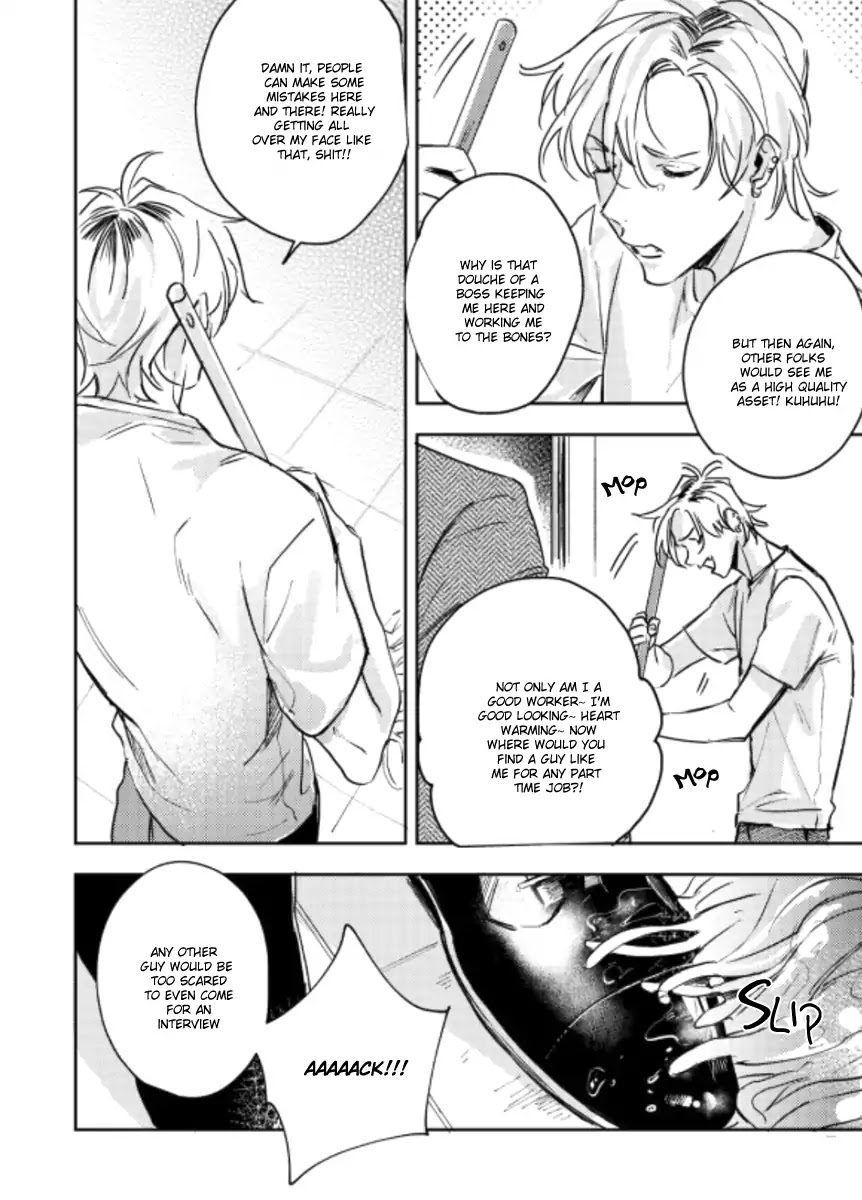 Baby, Punk Kid Chapter 3 page 7 - Chapter 3