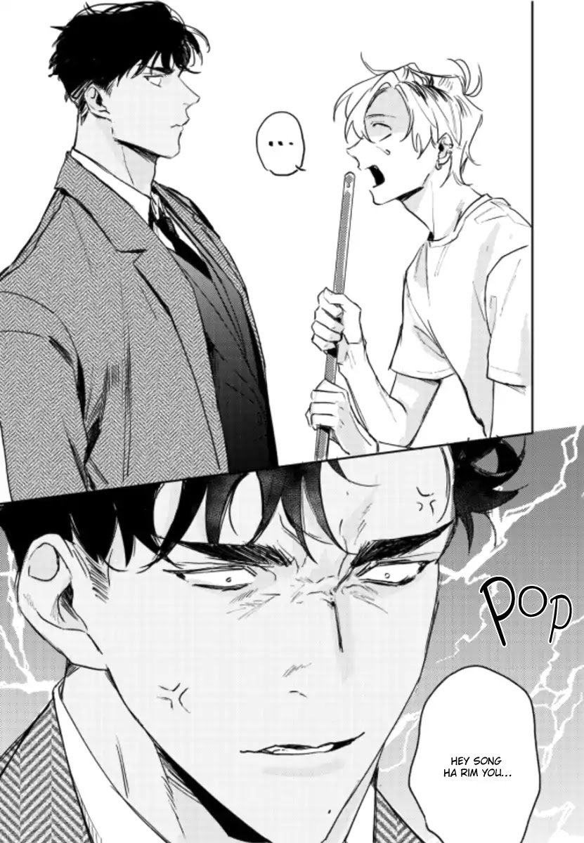 Baby, Punk Kid Chapter 3 page 8 - Chapter 3