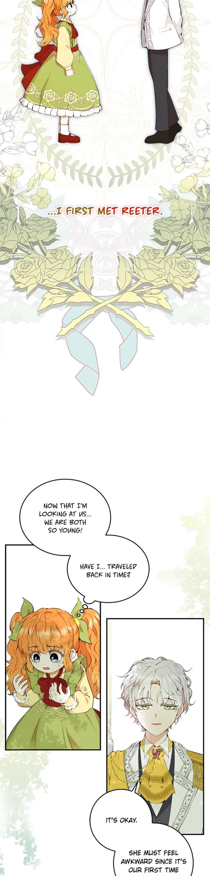 Baby Squirrel Is Good at Everything Chapter 1 page 11 - Chapter 1