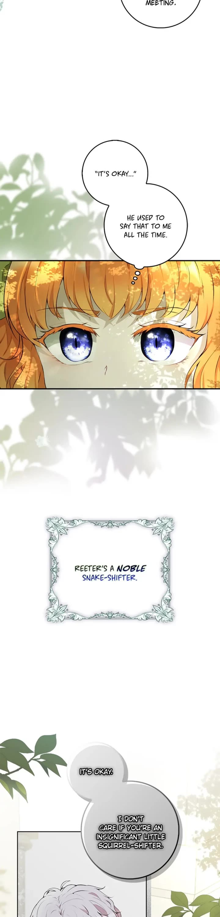 Baby Squirrel Is Good at Everything Chapter 1 page 12 - Chapter 1