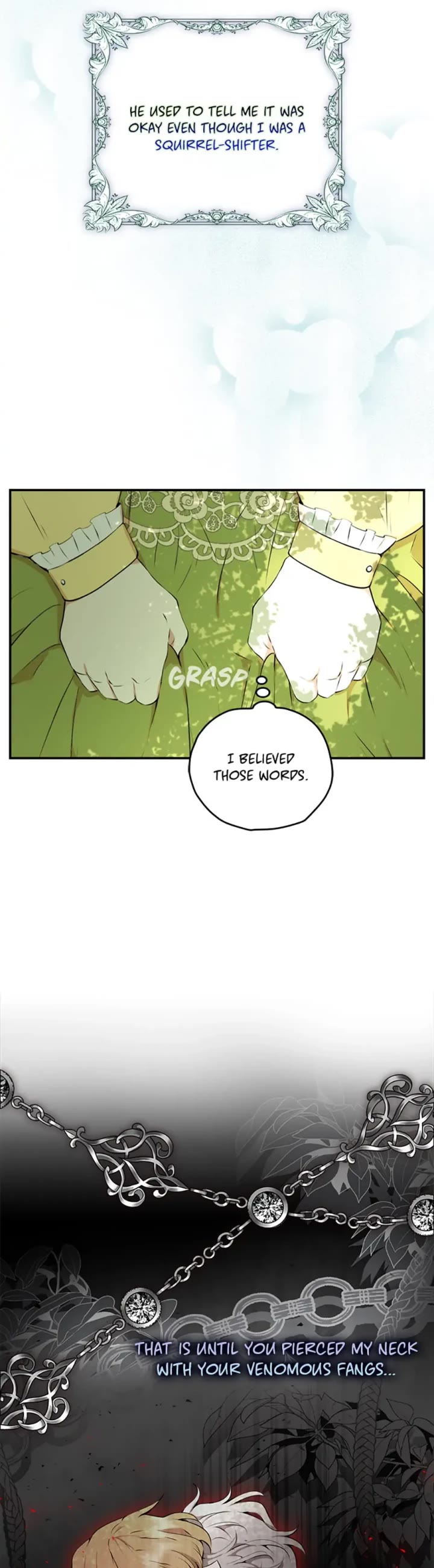 Baby Squirrel Is Good at Everything Chapter 1 page 14 - Chapter 1