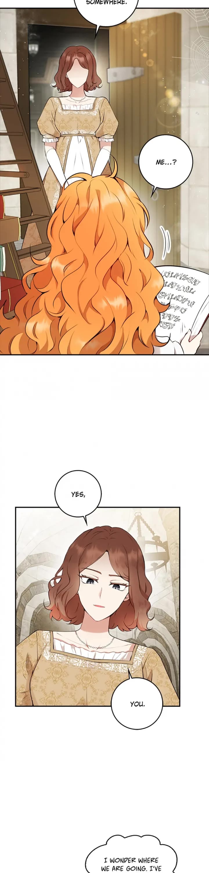 Baby Squirrel Is Good at Everything Chapter 1 page 18 - Chapter 1