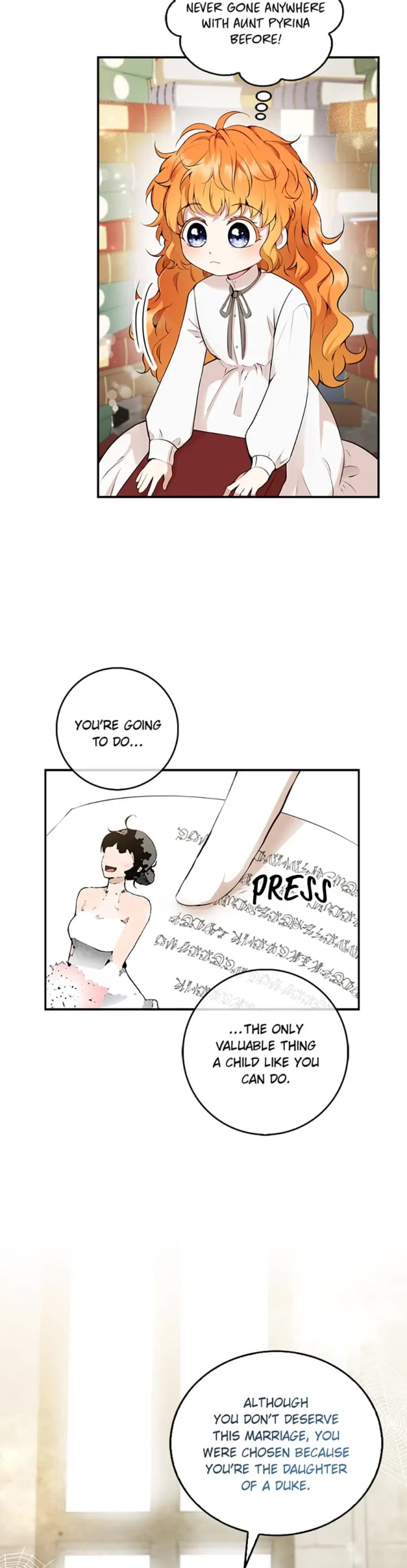 Baby Squirrel Is Good at Everything Chapter 1 page 19 - Chapter 1