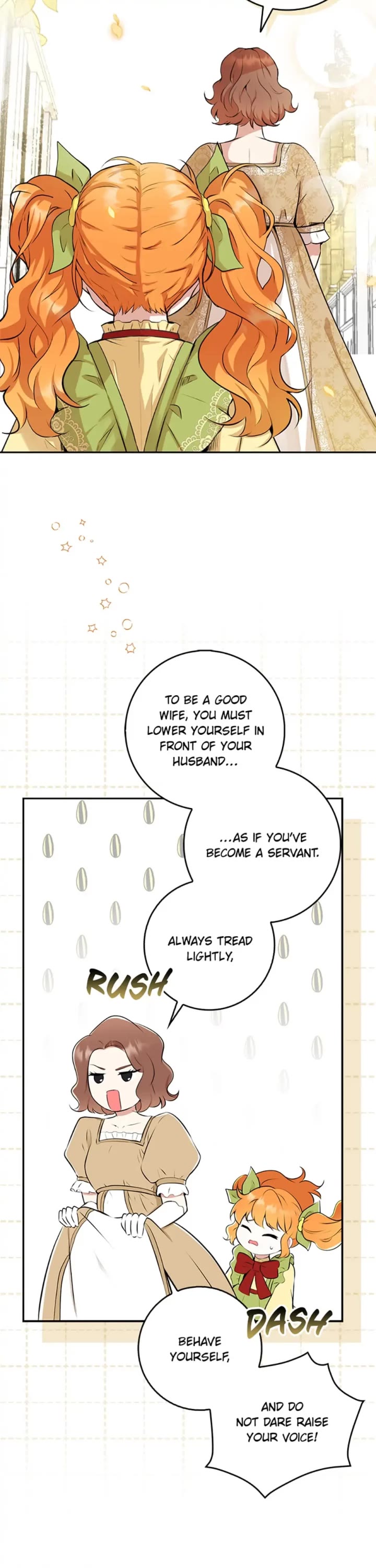 Baby Squirrel Is Good at Everything Chapter 1 page 21 - Chapter 1